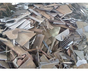 廢鐵回收