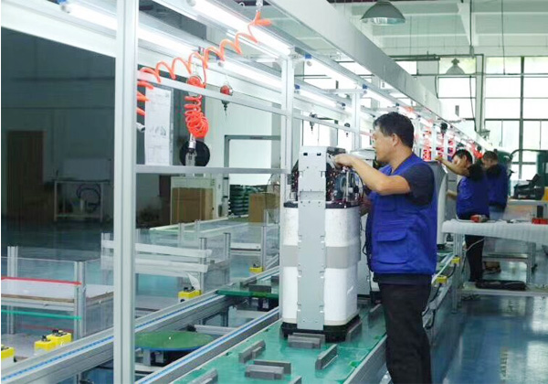 空調(diào)設(shè)備用戶(hù)案例