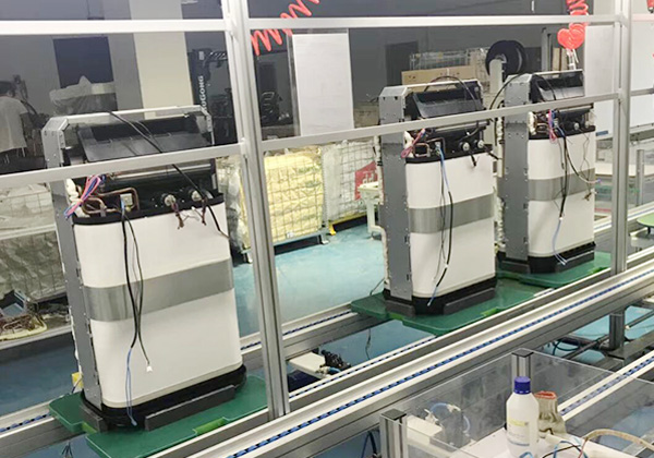 空調(diào)設(shè)備用戶(hù)案例